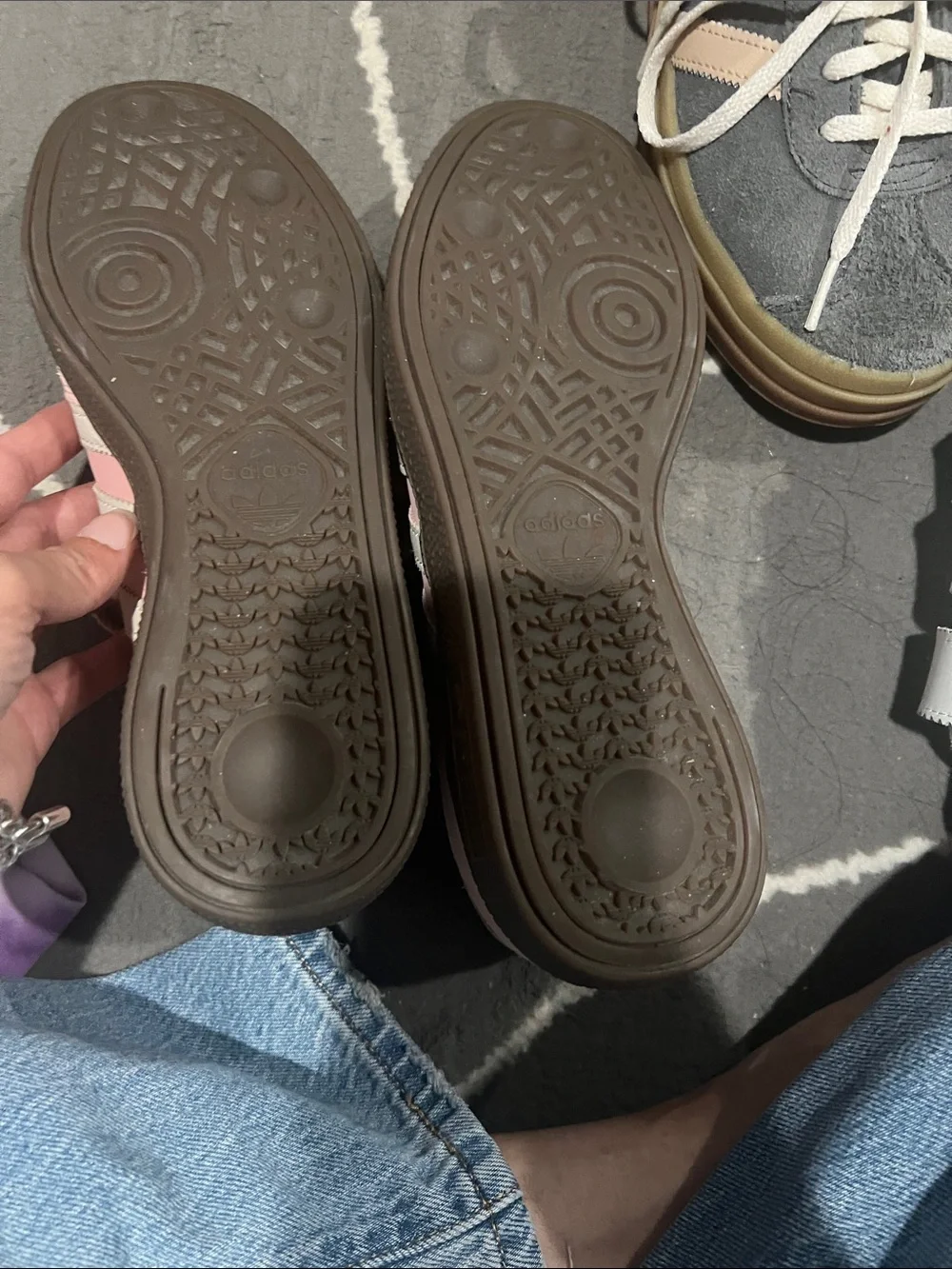 adidas spezial 7.5